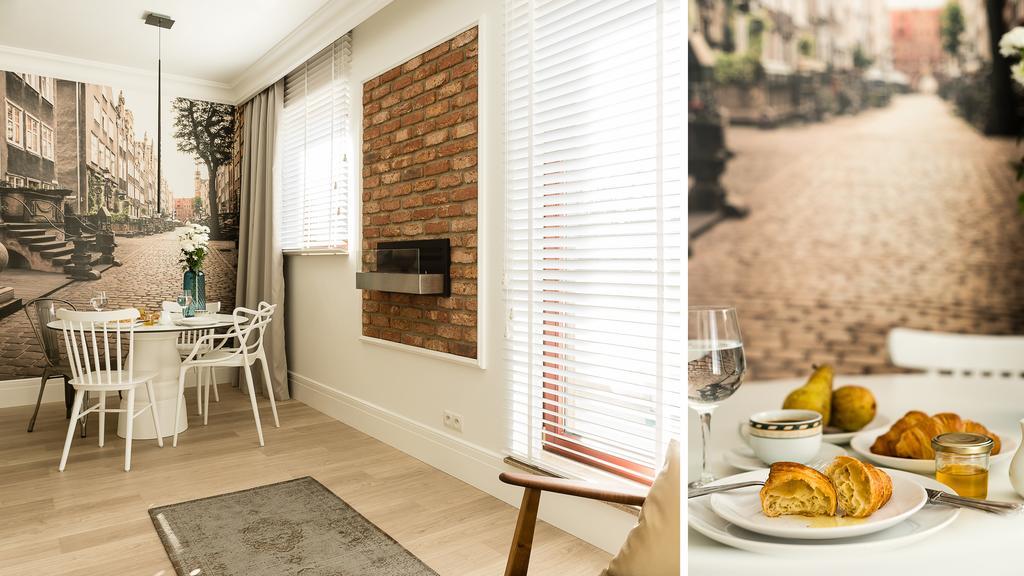 גדנסק Apartament Ap94 חדר תמונה