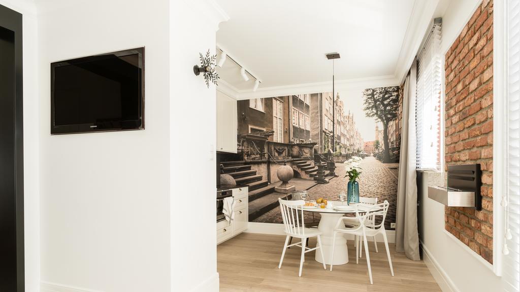 גדנסק Apartament Ap94 חדר תמונה