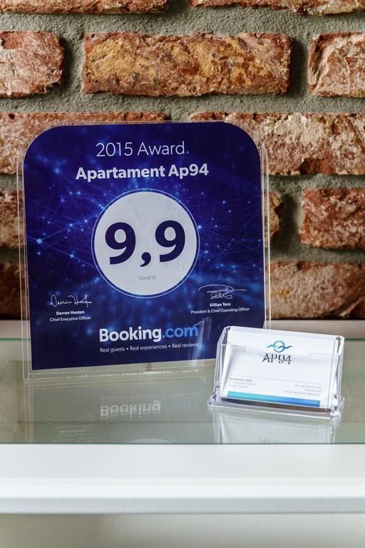 גדנסק Apartament Ap94 מראה חיצוני תמונה