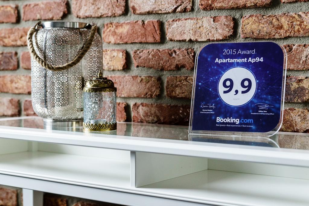 גדנסק Apartament Ap94 מראה חיצוני תמונה